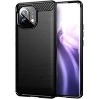 Forcell Xiaomi Mi 11 hoesje - Zwart