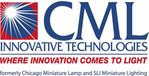 CML Innovative Technologies 1882412W Lampe de signalisation LED Blanc froid BA9s 0,22 W