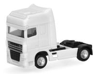 Herpa DAF 95 XF SSC 2a., Wit (2 St.)