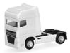 Herpa DAF 95 XF SSC 2a., Wit (2 St.)