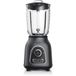 Arendo 303384 Blender voor op aanrecht 1400 W Grijs 1,75 l