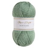 Utopia Crafts Softease brei- en haakgaren, 100 g (Woodlan)