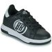 BREEZY ROLLERS Chaussure à roulettes Classic Noir Blanc