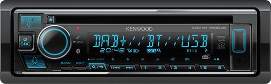 Kenwood Kenwood KDC-BT760DAB