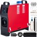 VEVOR Chauffage de voiture réchauffeur d'air diesel 12V 5kW