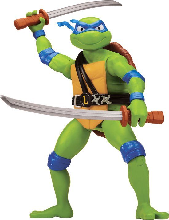 Teenage Mutant Ninja Turtles - Movie Leonardo 30 cm Action Figure