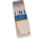 Bama Summer badstof blote voeten inlegzool maat 42