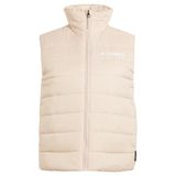 Adidas Terrex Terrex Multi Essentials Climawarm Gewatteerde Bodywarmer Dames Bruin XS