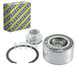 SNR R158.43 kit kogellagers