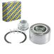 SNR R158.43 kit kogellagers