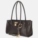 Michael Kors Hamilton Moderne Medium Schoudertas Dames - Leer - Licht Blauwe