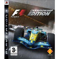 Sony F1 - Formula One Championship Edition