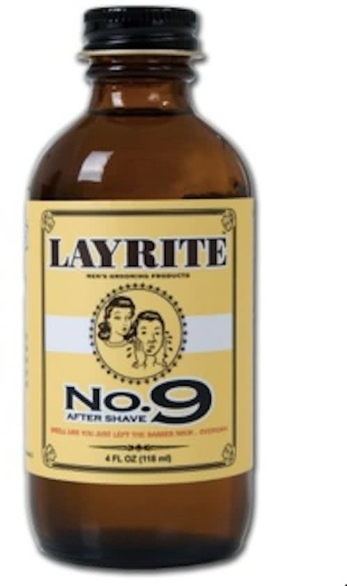 Layrite After Shave No.9