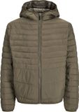 JACK&JONES JACK&JONES JJESTATE PACKABLE PUFFER HOOD NOOS Heren Gequilte jas - Maat L