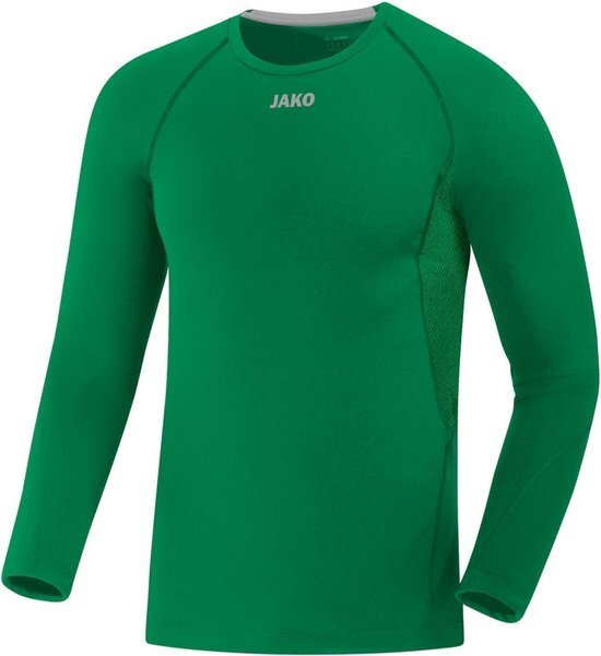 JAKO - Longsleeve Compression 2.0 - Heren - maat M