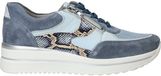 Wäldlaufer Waldlaufer Luana Sneakers - Dames - Blauw - Maat:37