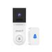 Wifi-videodeurbel Atlantic'S Wifi-videodeurbel met PIR-detectie PV-205W