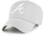 47 Brand Baseballpet Clean Up MLB Braves