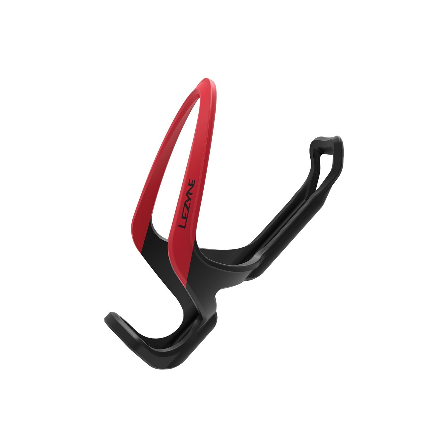 Lezyne Matrix Team Cage zwart, rood