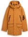 Tom Tailor Arctic Parka Heren XXXL Peanut Butter Brown