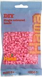 Hama Perles à repasser Palette Rose - 207-06