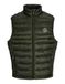 JACK & JONES JJEKINGSLEY LIGHT BODYWARMER COLLAR NOOS Heren Gilet XL Rosin