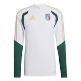 Adidas Italië Trainingsshirt Tiro 26 - Wit/Groen - Maat X-Large