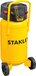 Stanley Compressor D230/10/50V - 50L - 10 bar - Olievrij