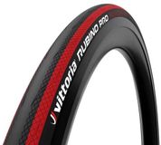 Vittoria Rubino V G2 700c X 28/28-622 Pneu de vélo de course Rouge