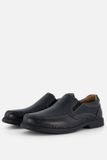 Outfielder Instappers zwart Leer - Maat 40
