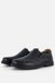 Outfielder Instappers zwart Leer - Maat 40