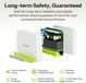 Sonoff MINI-ZB2GS Duo 2-kanaals slimme schakelaar, Zigbee 3.0, 16A, afstandsbediening via Zigbee-hub, neutrale draad vereist, compatibel met Alexa/Google, 2-pack