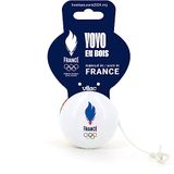 Vilac - Édition spéciale pour les Jeux Olympiques 2024 - Yoyo Team de France - Jouet sous licence officielle - Jouet pour enfants dès 5 ans - Jouet unique - Fabriqué en France -