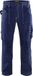 Blåkläder Werkbroek 1570-1370 - Marineblauw - D104