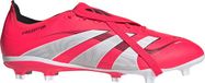 adidas Performance Predator League Fold-Over Tongue Firm / Multi-Ground Voetbalschoenen - Unisex - Rood
