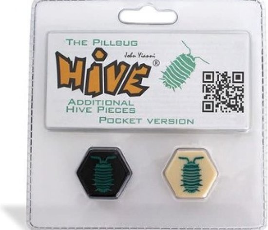 Story Factory Hive Pocket - Pillbug