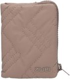 Zwei Cleo Portemonnee 13 cm - Femme - Horizontal - moka