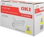 OKI 44318505 Yellow Printer Drum - 20000 Pages