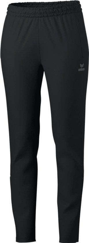 Erima Miami 3.0 Presentatiebroek Dames - Zwart - Maat 46