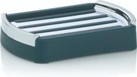 Kela Zeepblok Houder, Kunststof, Blauw