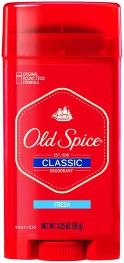 Old Spice Classic stick Original Scent 92 GR