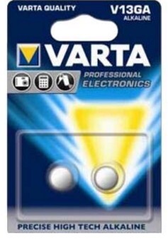 varta 2x V13GA