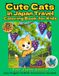 Cute Cats in Japan Travel Coloring Book for Kids: East Japan Edition