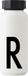 Design Letters thermosfles - R