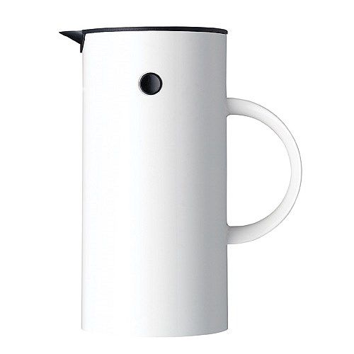 Stelton thermoskan 0.5 l - white