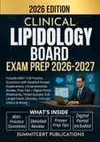 CLINICAL LIPIDOLOGY BOARD EXAM PREP 2026-2027