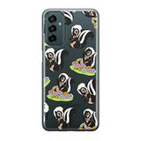 ERT GROUP mobiel telefoonhoesje voor Samsung A02S Disney Pepe Le Pew 003