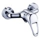 DP bath badmengkraan, 1 stuks, zilver, Manzano ducha