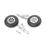 E-flite EFLG343 Hoofdpennen met wielen: HAVOC Xe 80 mm EDF Sport Jet