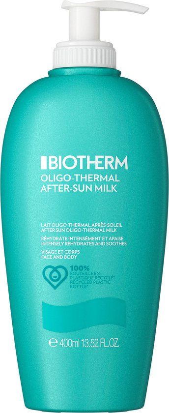 Biotherm Sun After Aftersun Lotion - 400ml